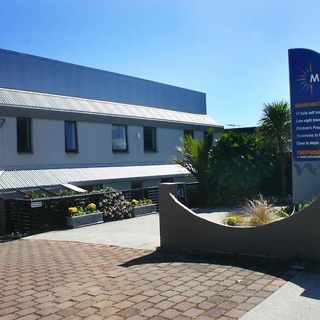 Aaa Mana Motel Porirua Ngoại thất bức ảnh