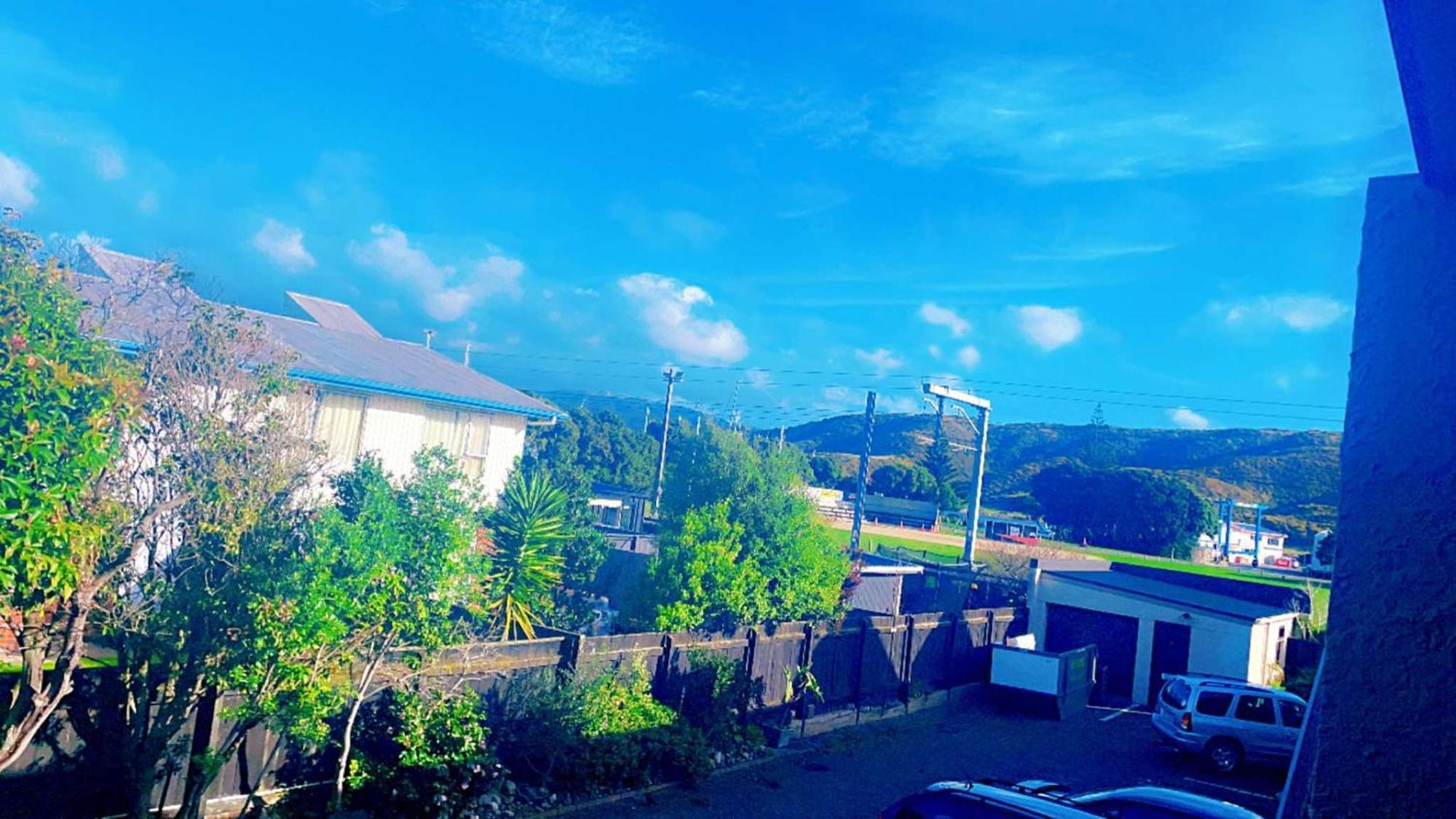 Aaa Mana Motel Porirua Ngoại thất bức ảnh