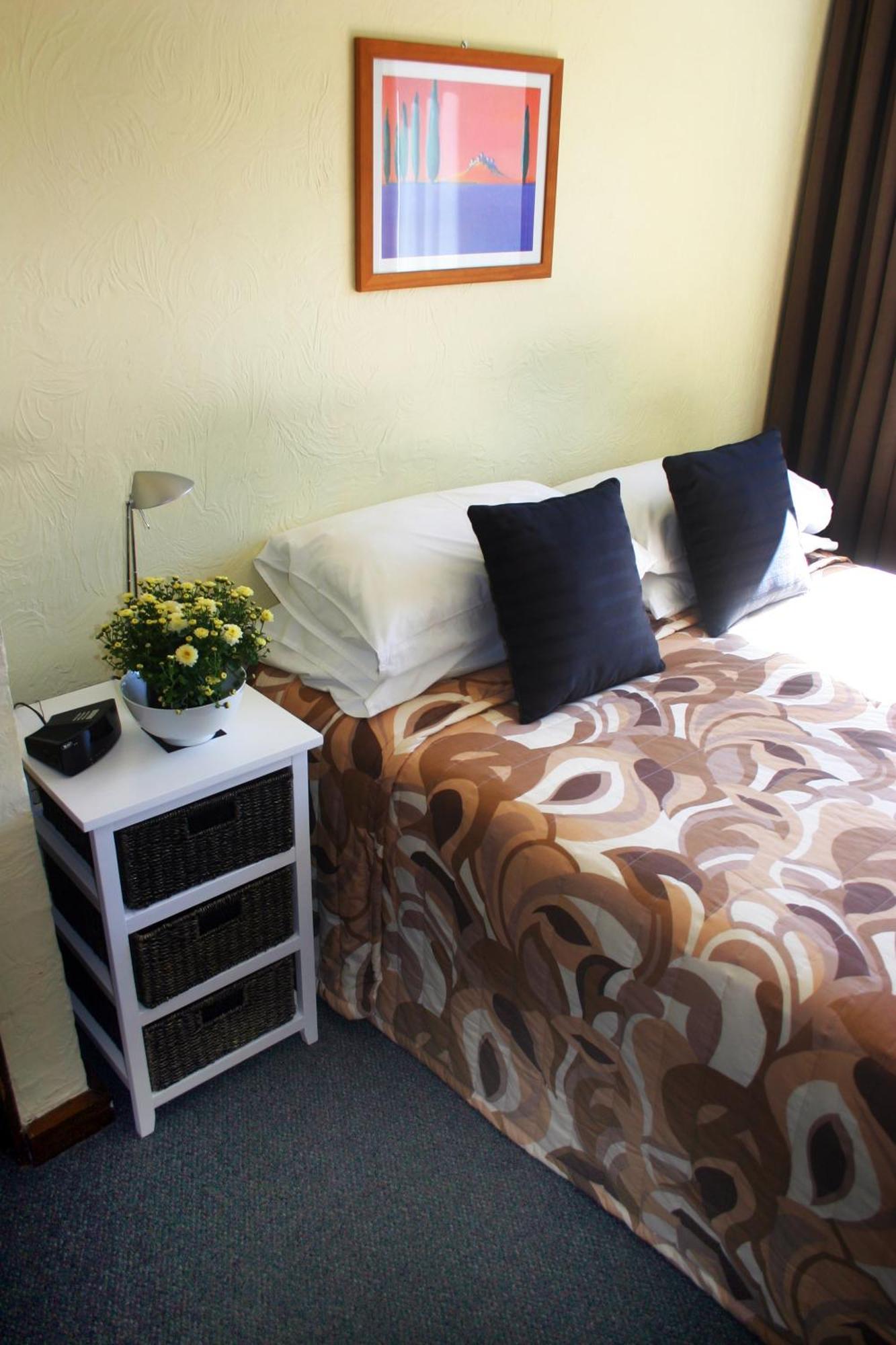 Aaa Mana Motel Porirua Ngoại thất bức ảnh