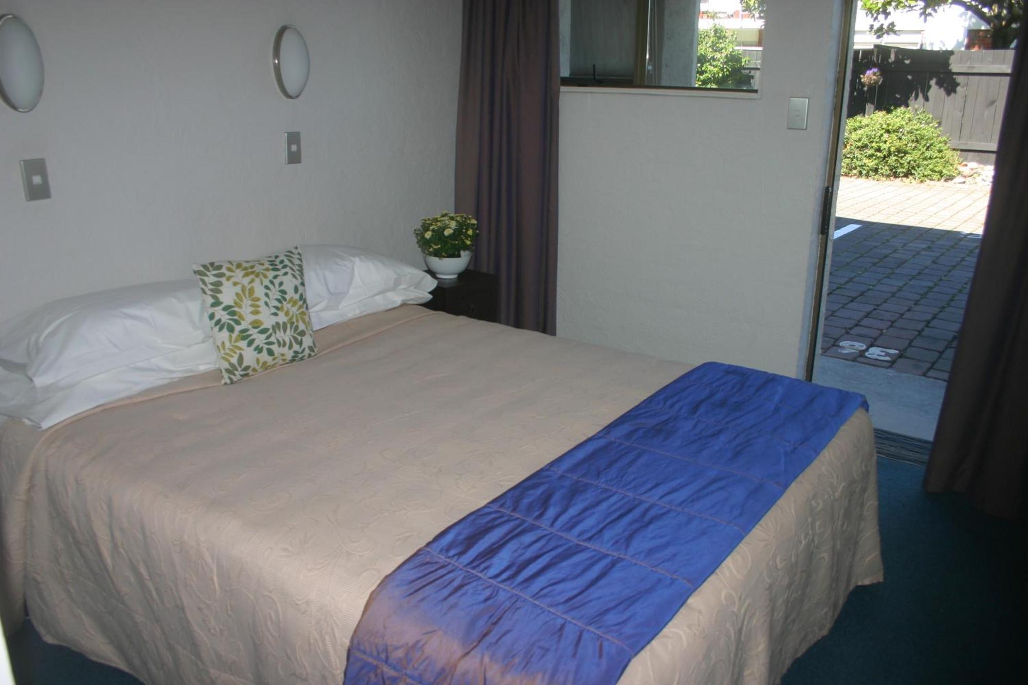 Aaa Mana Motel Porirua Ngoại thất bức ảnh