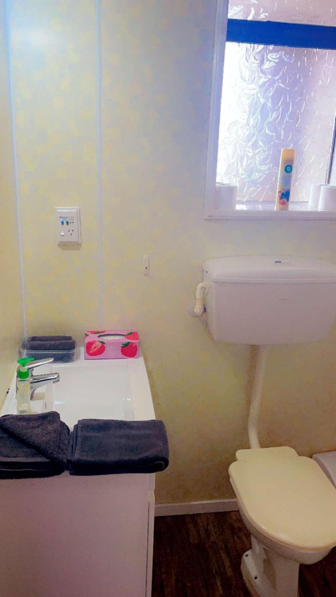 Aaa Mana Motel Porirua Ngoại thất bức ảnh