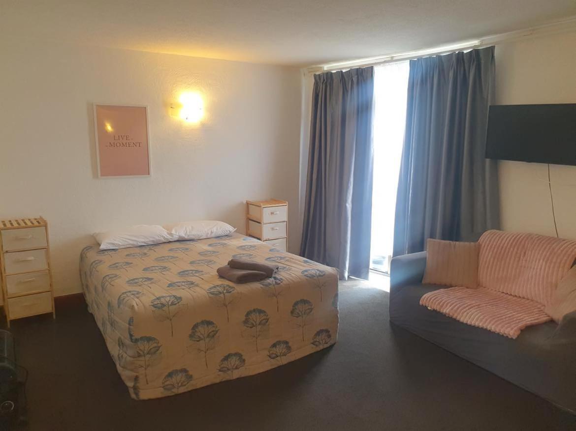 Aaa Mana Motel Porirua Ngoại thất bức ảnh