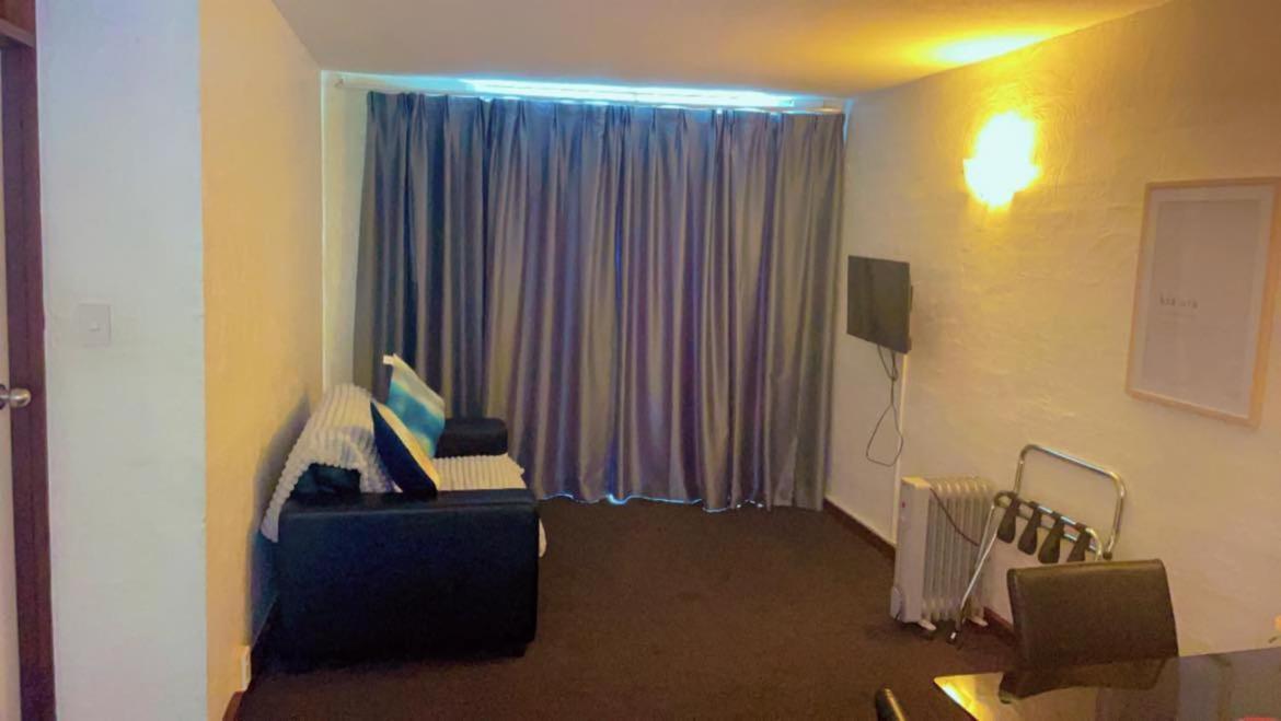 Aaa Mana Motel Porirua Ngoại thất bức ảnh