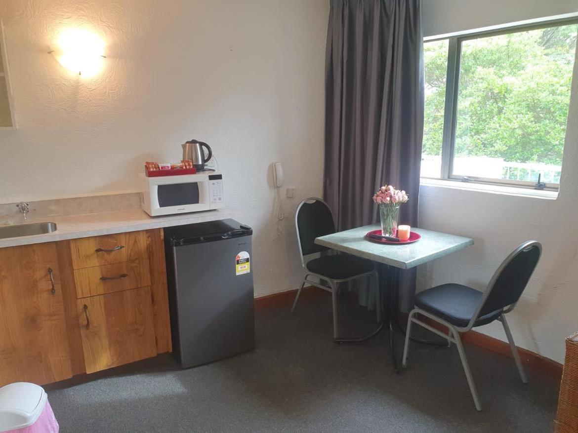 Aaa Mana Motel Porirua Ngoại thất bức ảnh