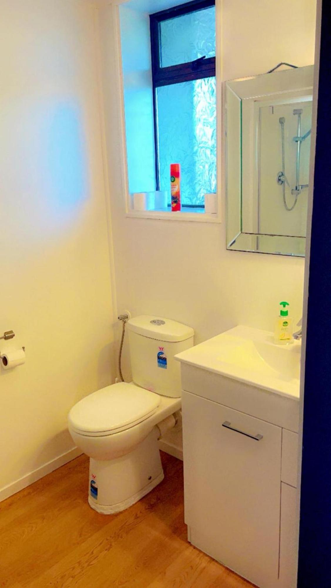 Aaa Mana Motel Porirua Ngoại thất bức ảnh